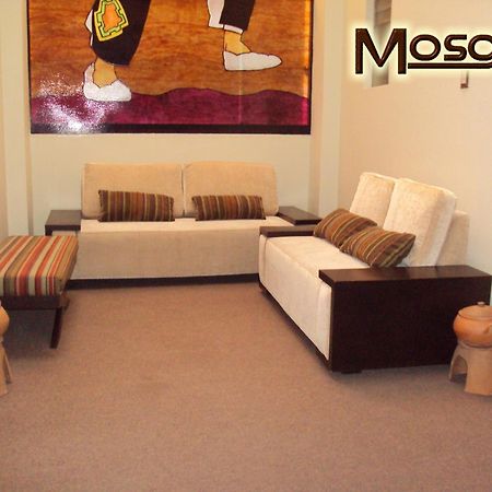 Mosoq Inn Puno Bagian luar foto