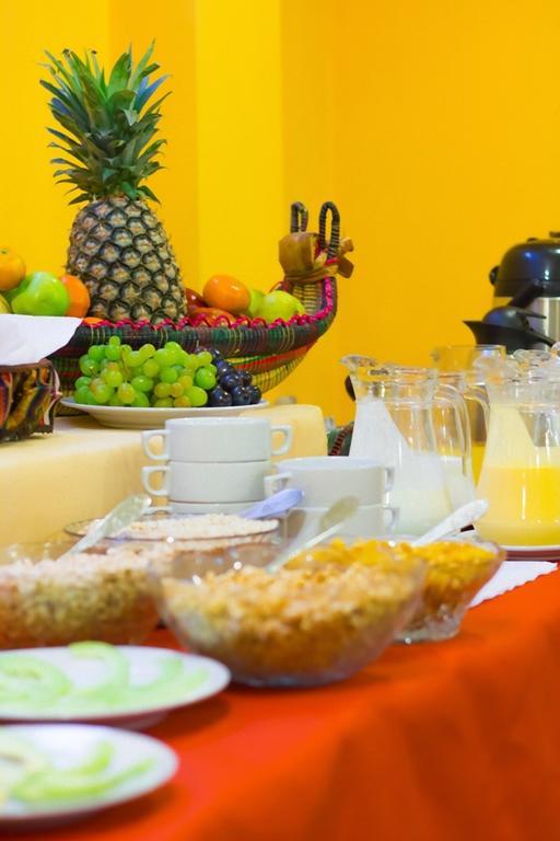 Mosoq Inn Puno Bagian luar foto