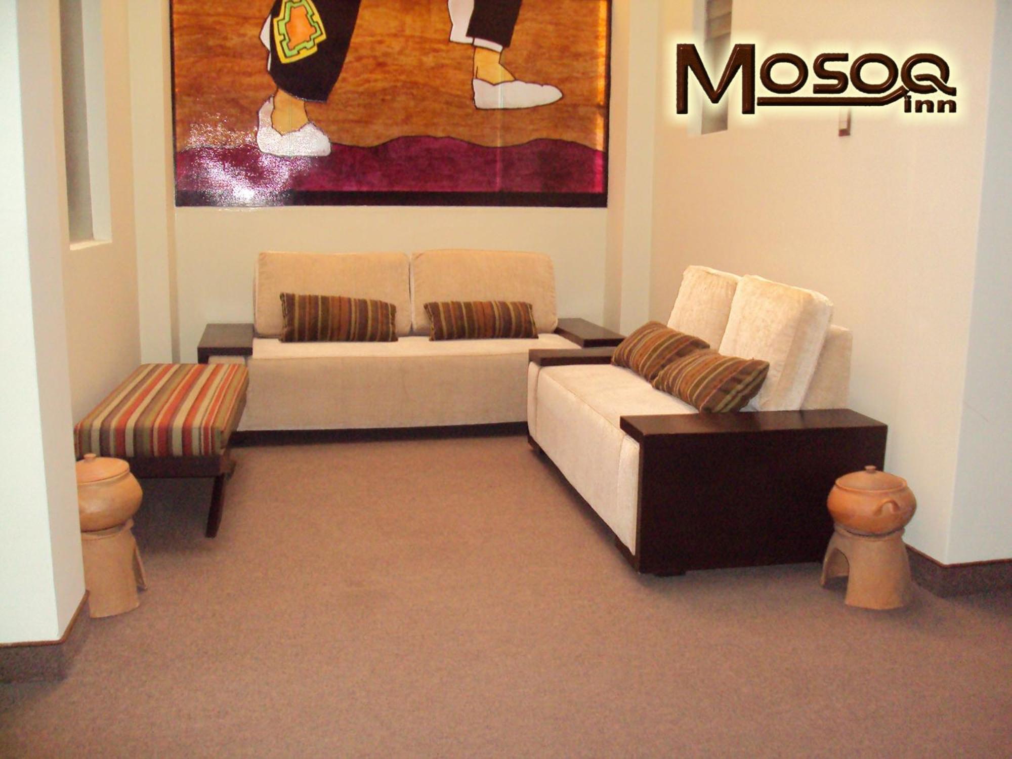 Mosoq Inn Puno Bagian luar foto