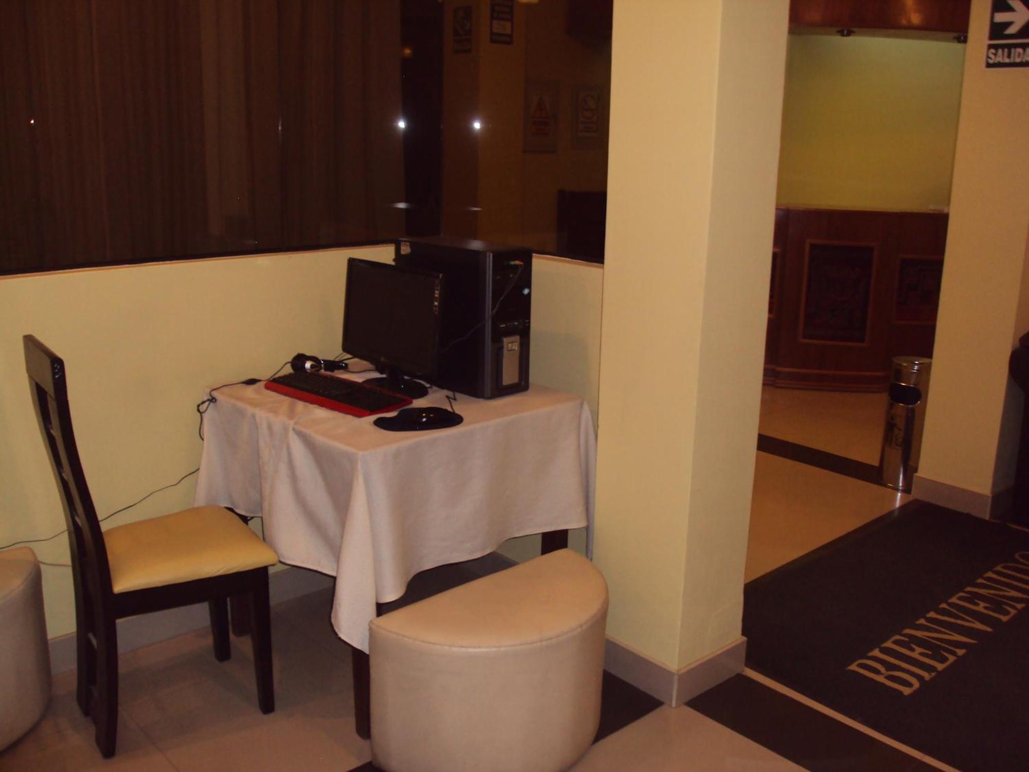 Mosoq Inn Puno Bagian luar foto