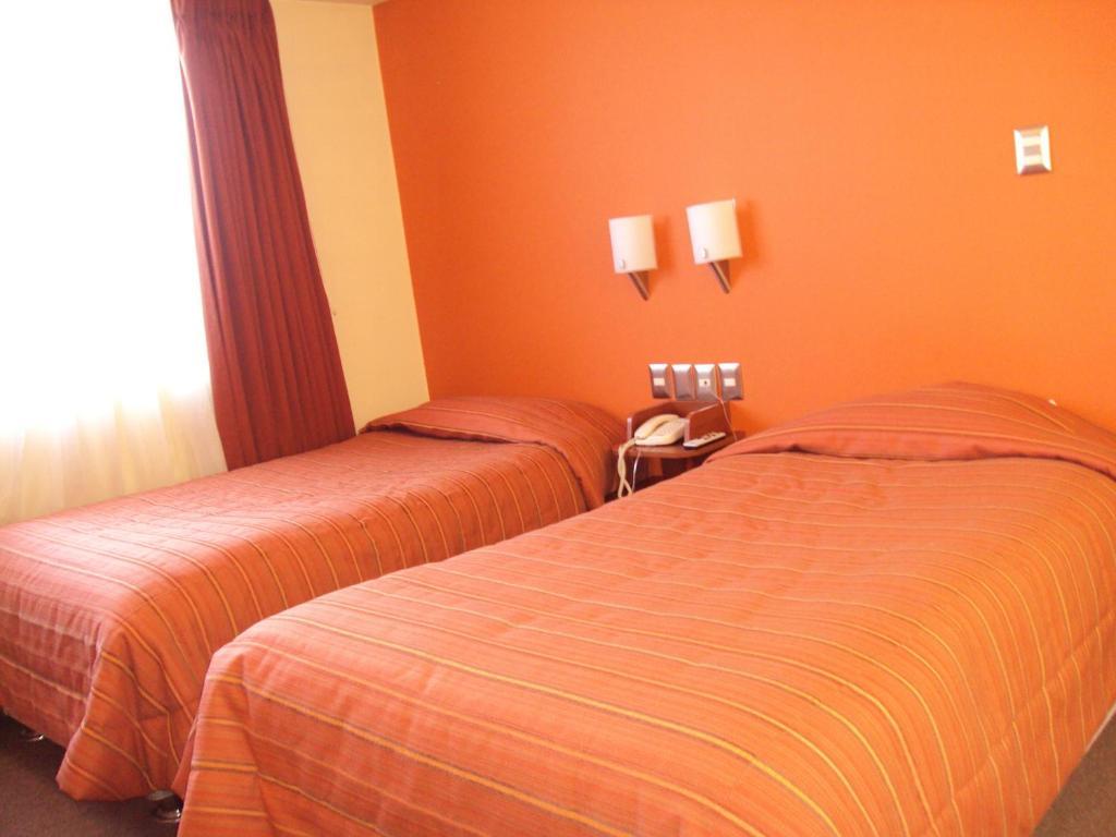 Mosoq Inn Puno Ruang foto