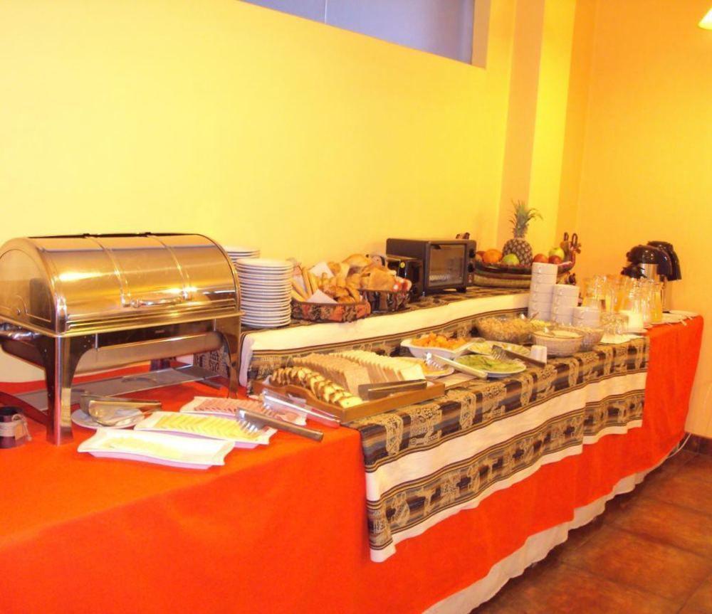 Mosoq Inn Puno Bagian luar foto