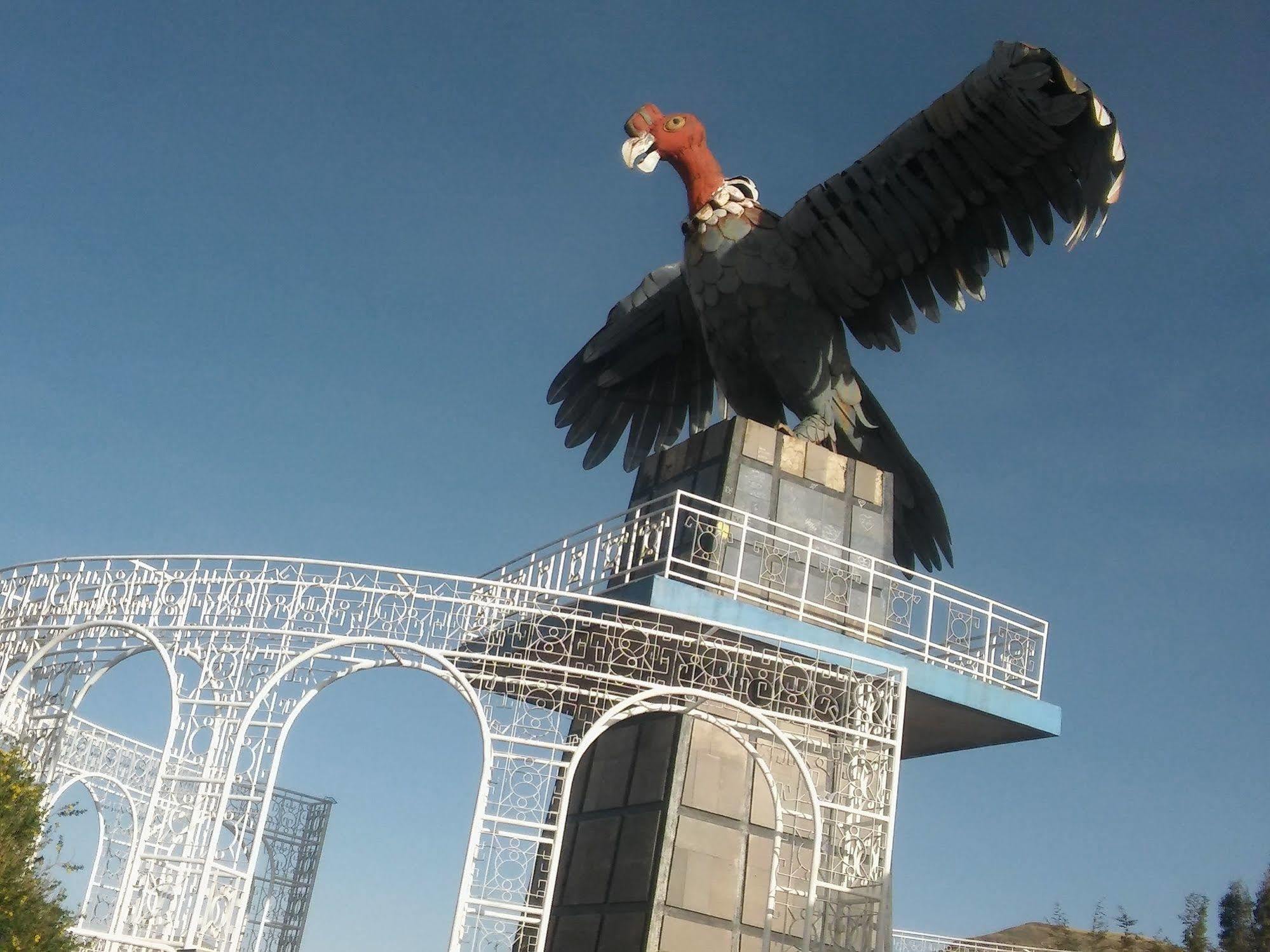 Mosoq Inn Puno Bagian luar foto