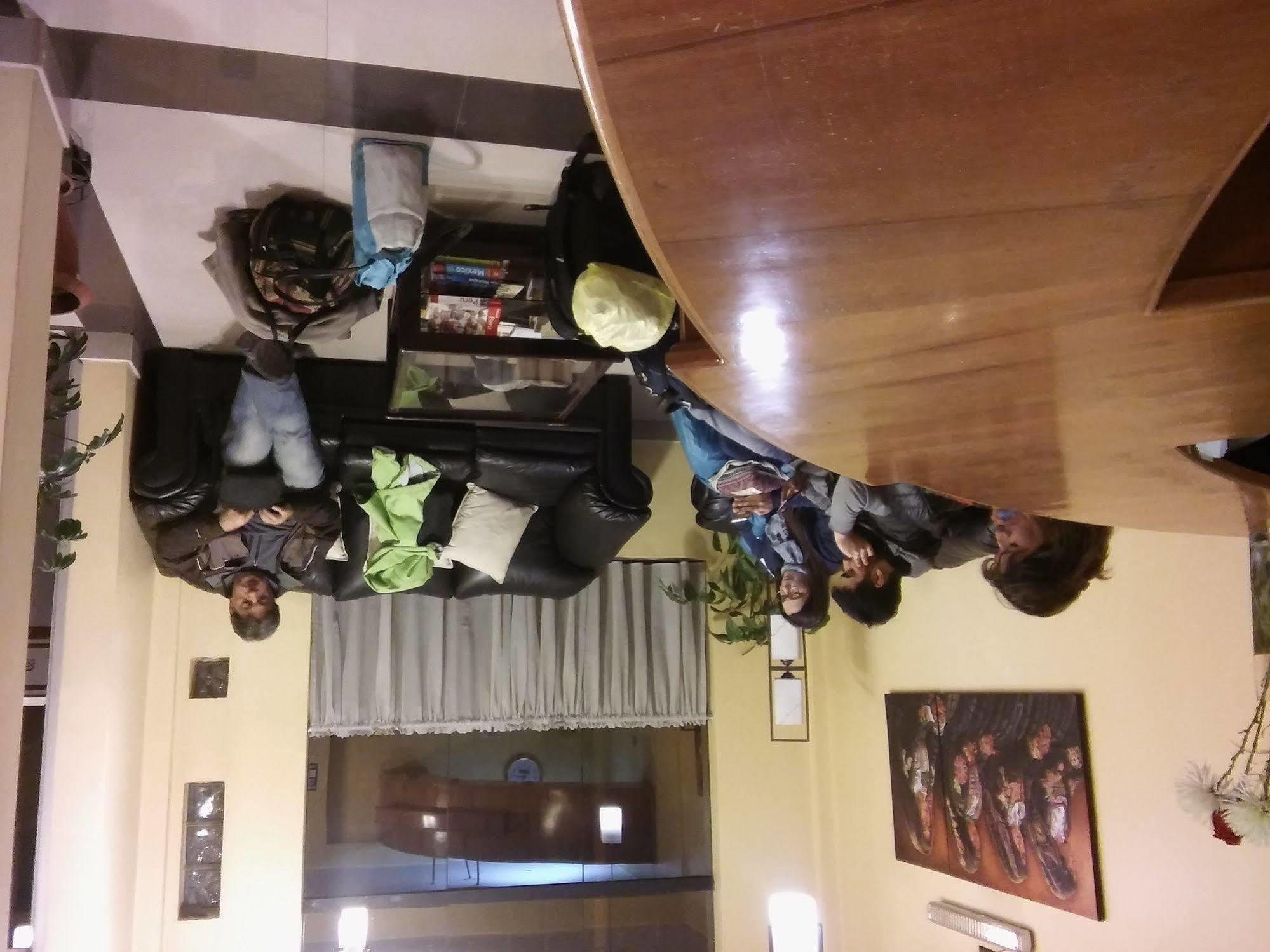 Mosoq Inn Puno Bagian luar foto