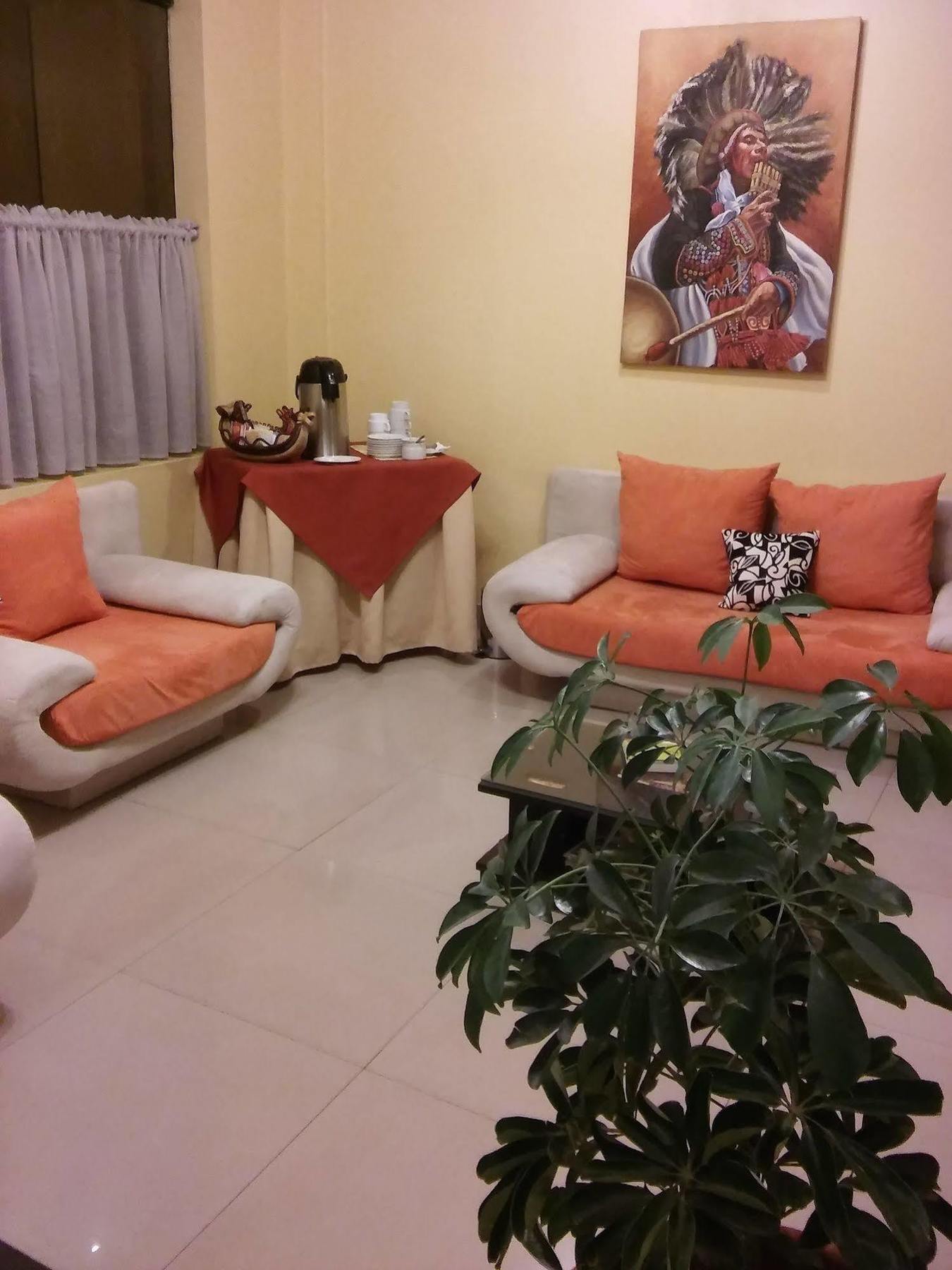 Mosoq Inn Puno Bagian luar foto