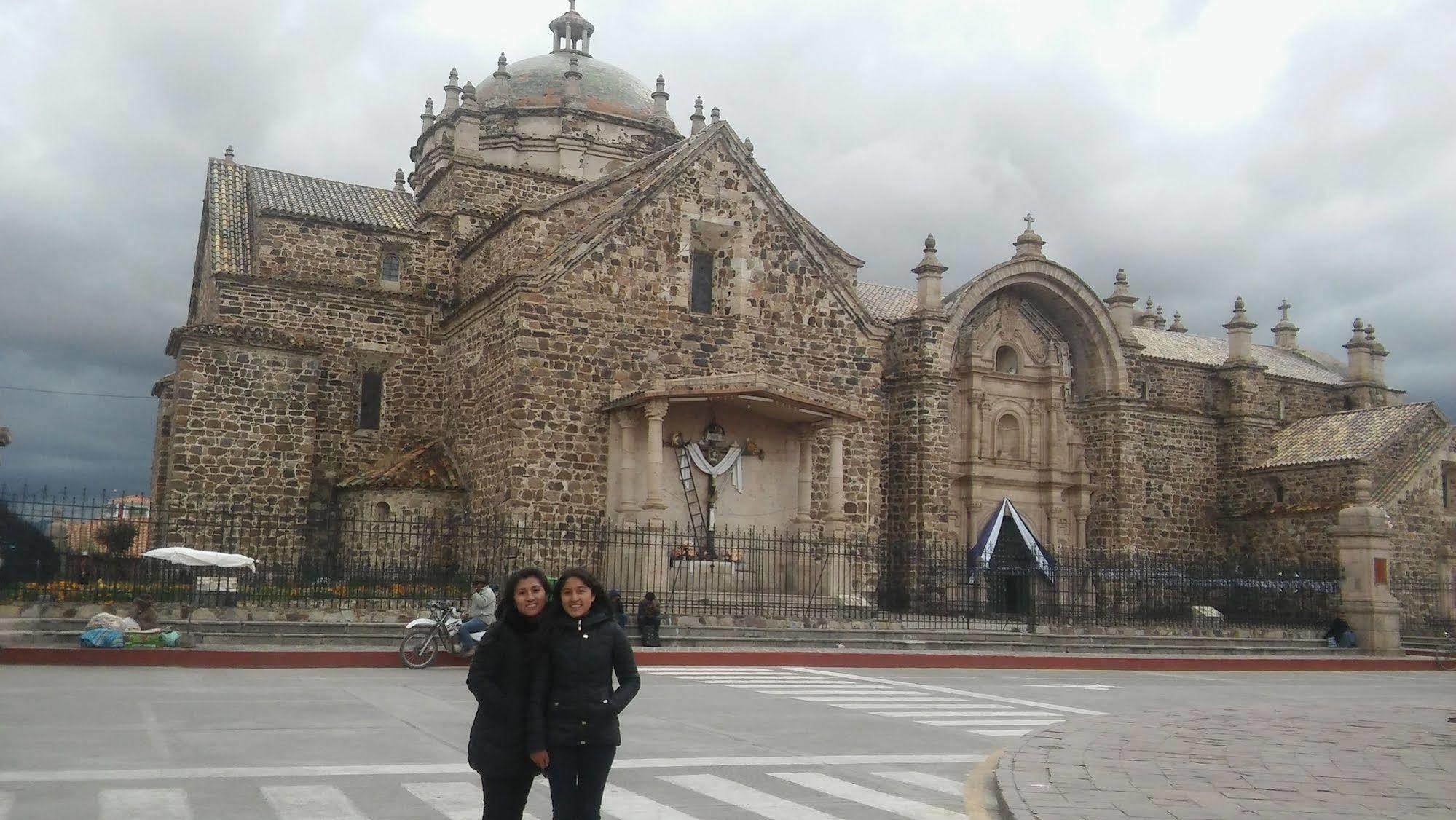 Mosoq Inn Puno Bagian luar foto
