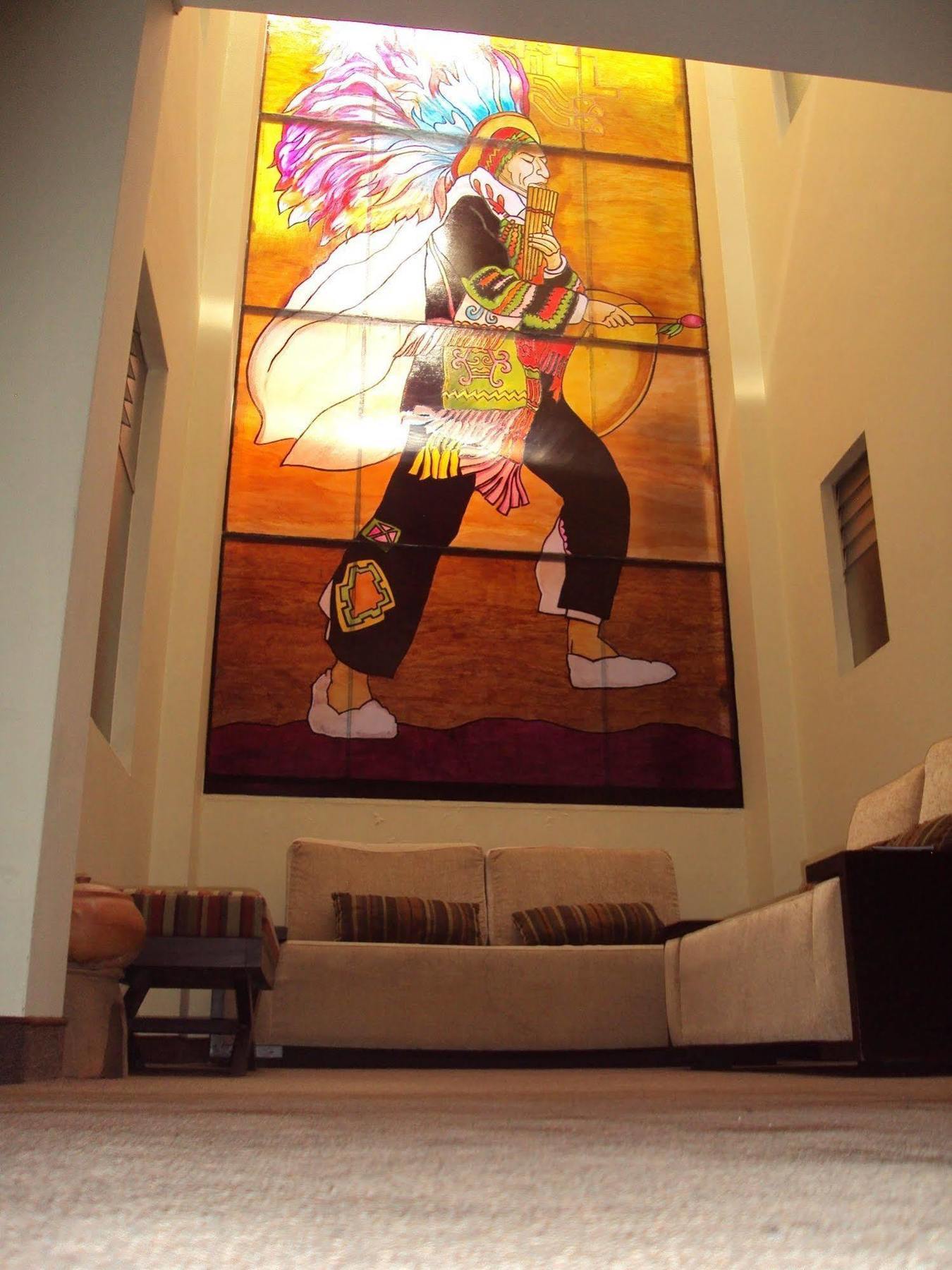 Mosoq Inn Puno Bagian luar foto
